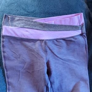 Lululemon Athletica Yoga Pants